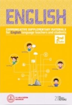 2. Sınıf İngilizce Dersi 6. Ünite Çalışma Fasikülü ve Ek Materyalleri