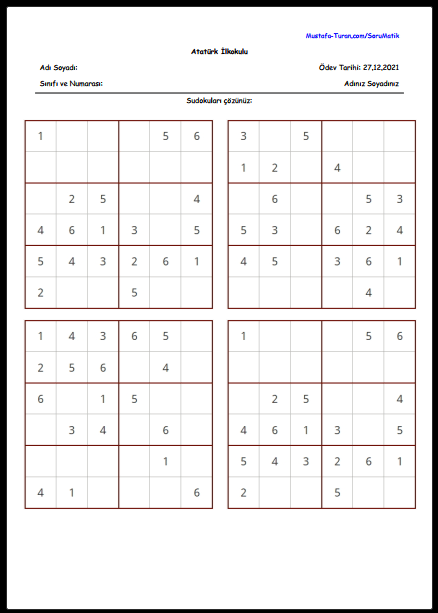 Sudoku Estrela - F?Cil Ao Extremo - Volume 1 - 276 Jogos 9781514261033