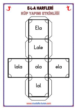 A- a Sound First Reading and Writing Activities