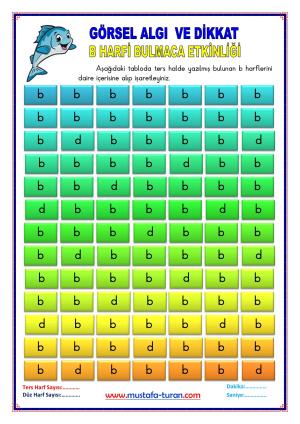 Erste Lese- und Schreibaktivitäten für den B-b-Ton