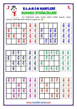 N - n Sound First Reading and Writing Activities