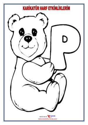 P-p Sound First Reading and Writing Activities