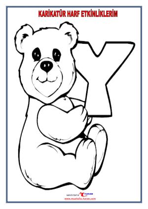 Y-y Sound First Reading and Writing Activities