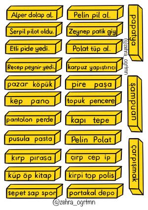 P Sesi Patates Kızartması Etkinliği