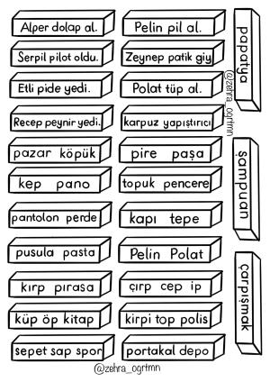 P Sesi Patates Kızartması Etkinliği