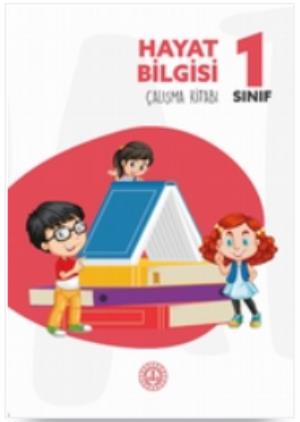 1. Sınıf Hayat Bilgisi Çalışma Kitabı PDF  