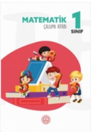 1. Sınıf Matematik Çalışma Kitabı PDF  