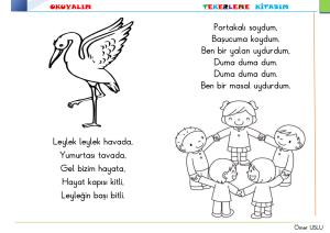 Nursery Rhyme Activities