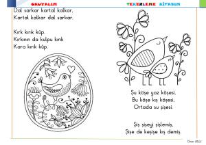 Nursery Rhyme Activities