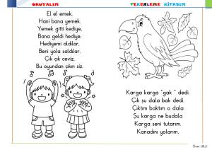 Nursery Rhyme Activities