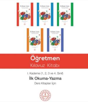 İlkokuma Yazma Öğretmen Kılavuz Kitabı