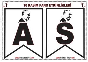 10 Kasım Pano Yazıları-12