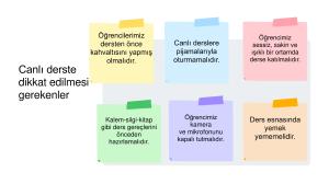 Plan y actividades de la semana de orientación del primer año 2023-2024