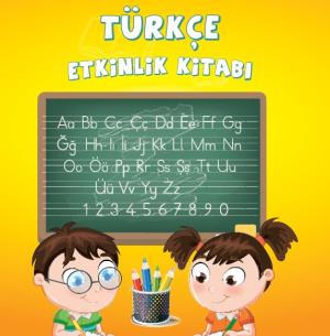 İYEP Türkçe Etkinlik Kitabı - pdf