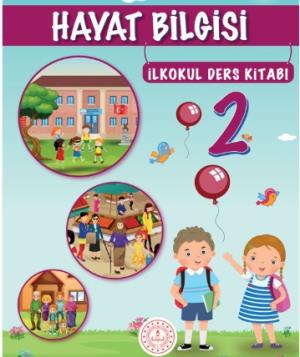 2.Sınıf Hayat Bilgisi Ders Kitabı (Meb)