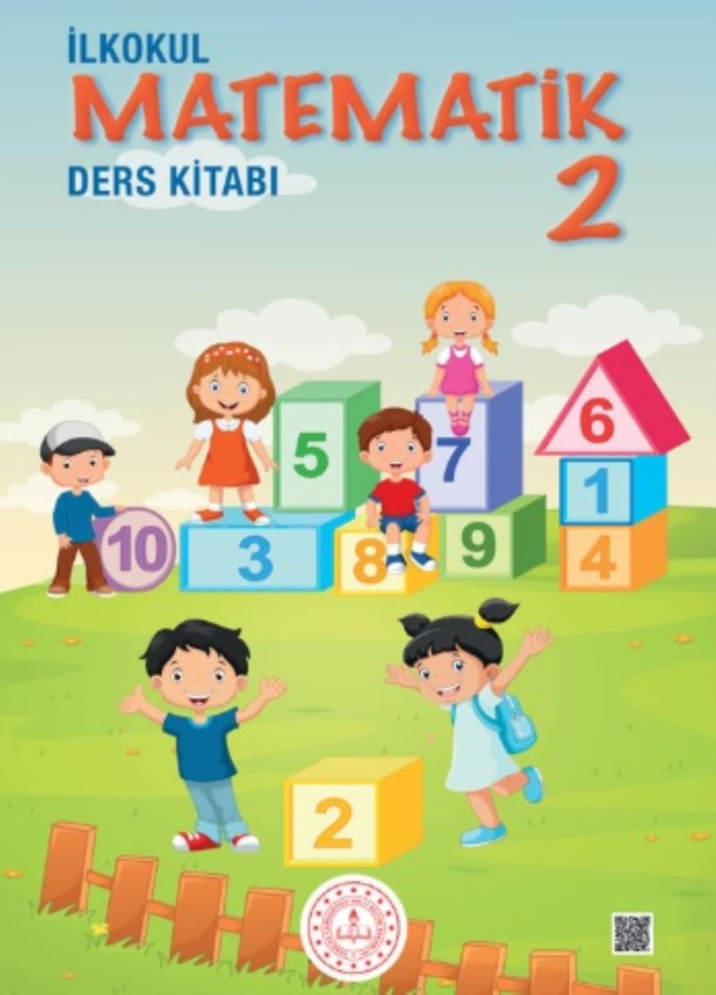 2.Sınıf Matematik Ders Kitabı 2 MEB pdf