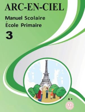 3.Sınıf Arc En Ciel Fransızca Ders Kitabı (MEB) pdf 
