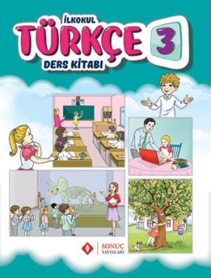 3.Sınıf Türkçe Ders Kitabı Sonuç Yayınları