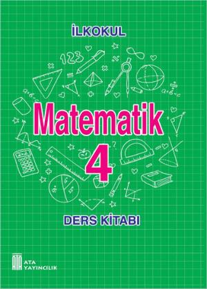 4. Sınıf Matematik Dersi ATA Yayıncılık PDF