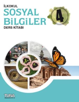 4. Sınıf Sosyal Bilgiler Dersi  Tuna Matbaacılık Pdf