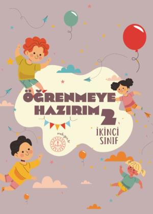 Öğrenmeye Hazırım 2. Sınıf Kitabı