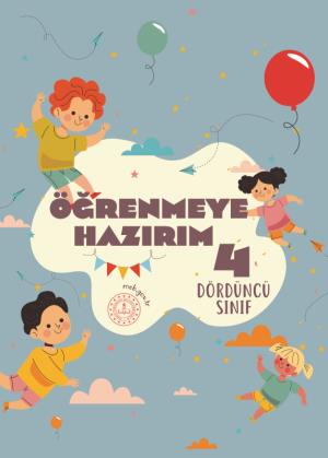 Öğrenmeye Hazırım 4. Sınıf Kitabı