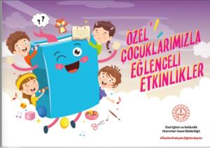 Özel Çocuklara Eğlenceli Etkinlikler-2