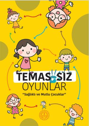 Temas sız Oyunlar Kitapçığı pdf