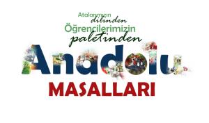 Anadolu Masalları Kitabı