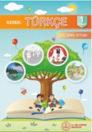 1. Sınıf Türkçe Dersi Ders ve Çalışma Kitapları pdf