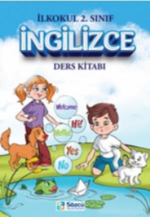 2. Sınıf İngilizce Ders ve Çalışma Kitapları