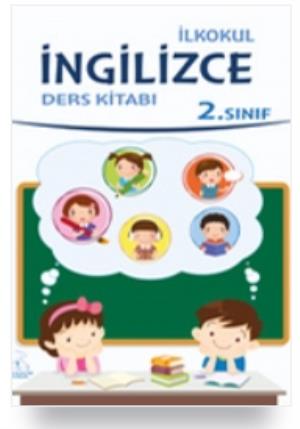 2. Sınıf İngilizce Ders ve Çalışma Kitapları