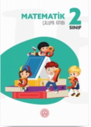 2. Sınıf Matematik Ders ve Çalışma Kitapları PDF