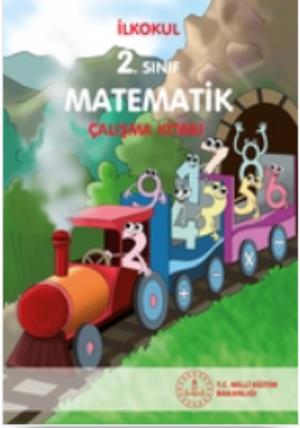 2. Sınıf Matematik Ders ve Çalışma Kitapları PDF