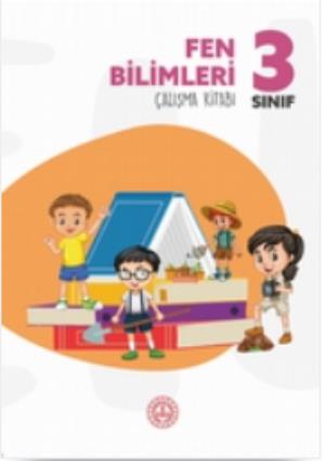 3. Sınıf Fen Bilimleri Dersi ve Çalışma Kitapları Pdf