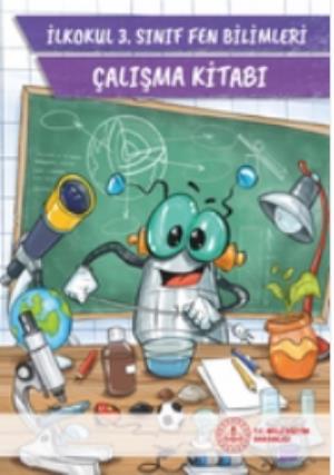 3. Sınıf Fen Bilimleri Dersi ve Çalışma Kitapları Pdf