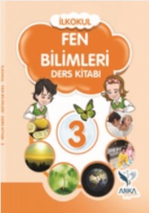 3. Sınıf Fen Bilimleri Dersi ve Çalışma Kitapları Pdf