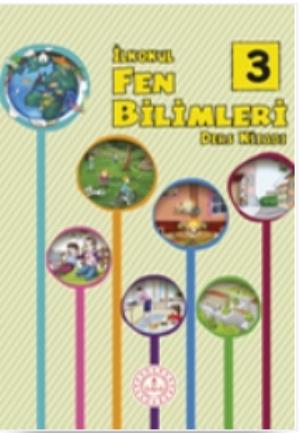 3. Sınıf Fen Bilimleri Dersi ve Çalışma Kitapları Pdf