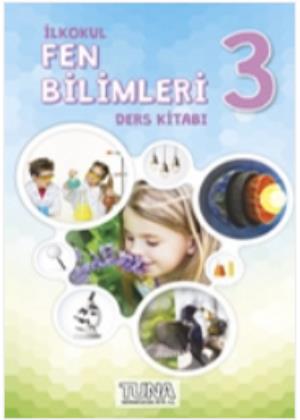 3. Sınıf Fen Bilimleri Dersi ve Çalışma Kitapları Pdf