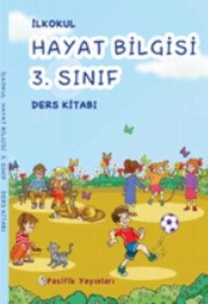 3. Sınıf Hayat Bilgisi Dersi ve Çalışma Kitapları Pdf