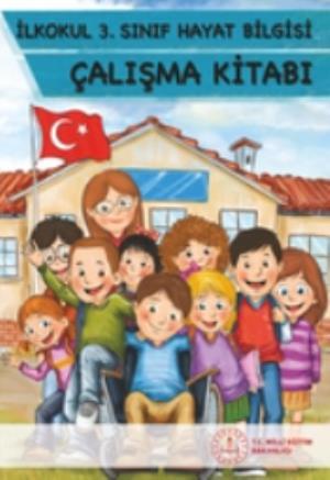 3. Sınıf Hayat Bilgisi Dersi ve Çalışma Kitapları Pdf