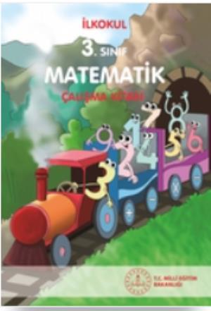 3. Sınıf Matematik Ders ve Çalışma Kitapları PDF