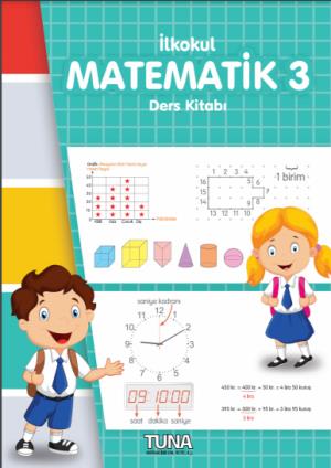 3. Sınıf Matematik Ders ve Çalışma Kitapları PDF