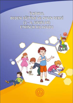 3. Sınıf Beden Eğitimi ve Oyun Dersi Kitapları PDF