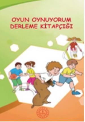 3. Sınıf Beden Eğitimi ve Oyun Dersi Kitapları PDF