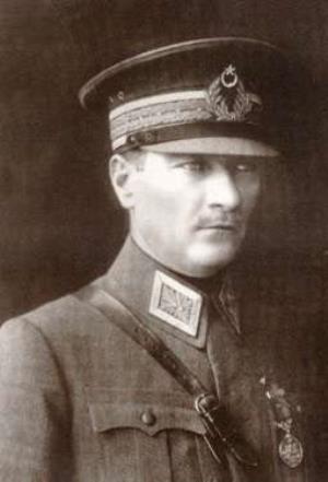 Atatürk Portreleri