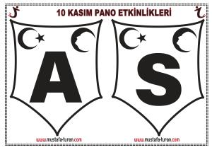 10 Kasım Pano Yazıları-16