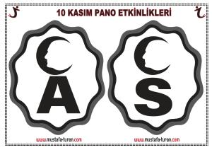 10 Kasım Pano Yazıları-18