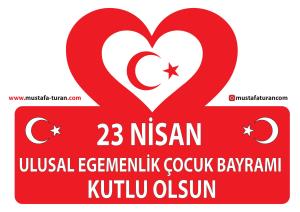 23 Nisan Şapka Etkinlikleri