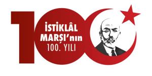 12 Mart İstiklal Marşının Kabulü Pano İçin Resimleri